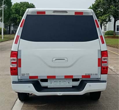 江西五十鈴牌JXW5032XGCCSG工程車公告圖片