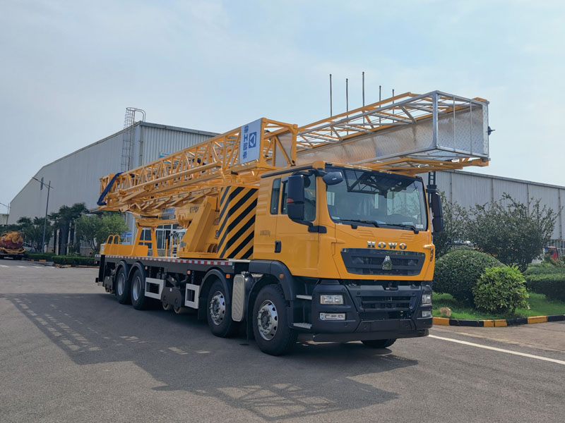 XGS5322JQJZ6型橋梁檢測(cè)車(chē)圖片