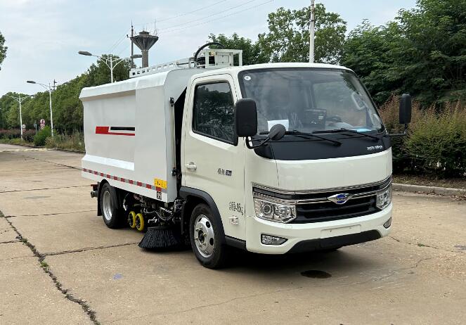 福田牌BJ5043TXSEV-H1純電動(dòng)洗掃車(chē)