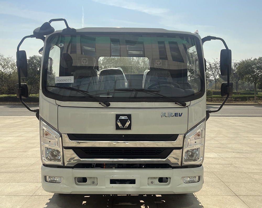 徐工牌XGH5120TXSXBEV純電動洗掃車公告圖片