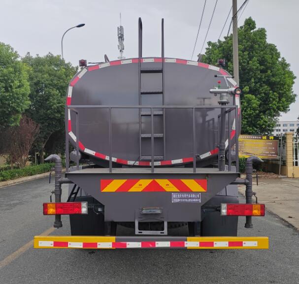 浩天星運(yùn)牌HTX5185TSDL6防役消毒灑水車公告圖片