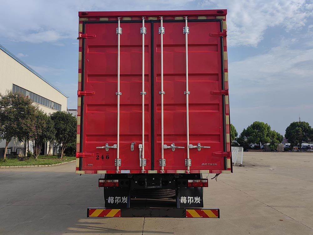 江淮牌HFC5324XYKP1K6H43S翼開啟廂式車公告圖片