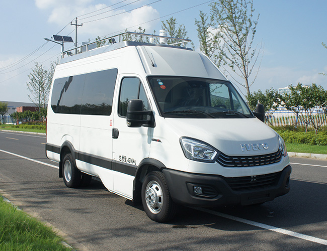 SZY5042XZHN6指揮車