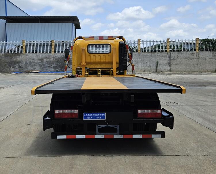 通邁牌LTM5043TQZJFA1清障車公告圖片