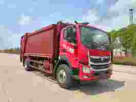 馨雅通牌ZXN5180TQX垃圾桶清洗車