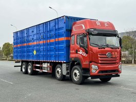 豐霸牌STD5321XYWCA6氧化性物品廂式運輸車