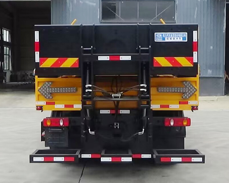 程力牌CL5120TFZ6ADS防撞緩沖車公告圖片