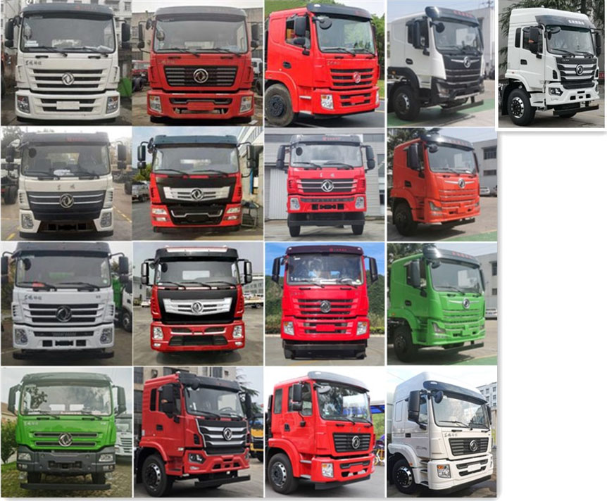 潤(rùn)知星牌SCS5314ZSLEQ6散裝飼料運(yùn)輸車公告圖片