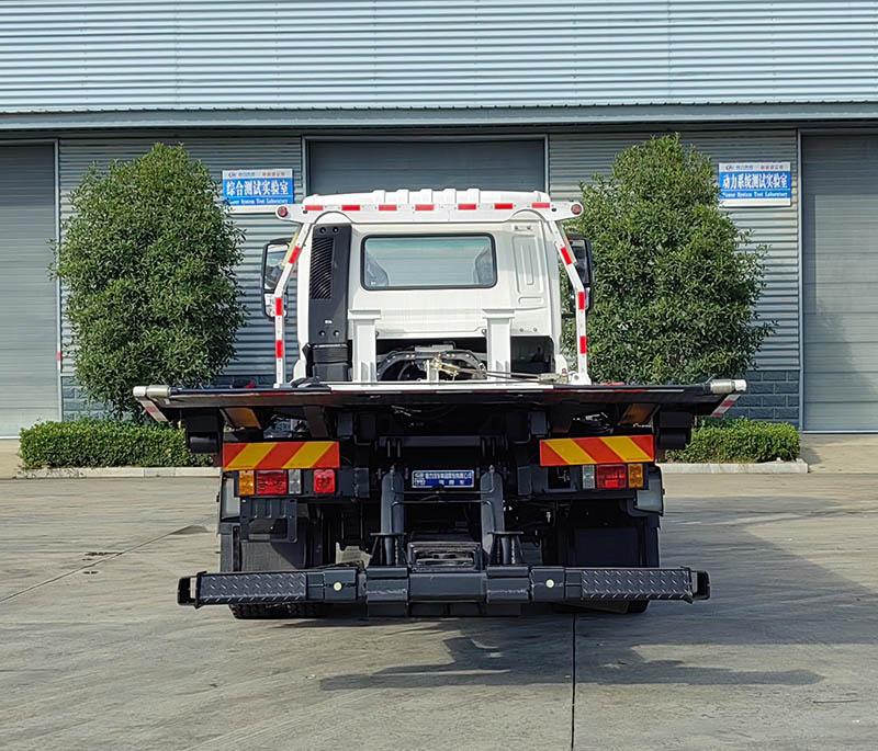 程力牌CL5184TQZ6BZQ清障車公告圖片