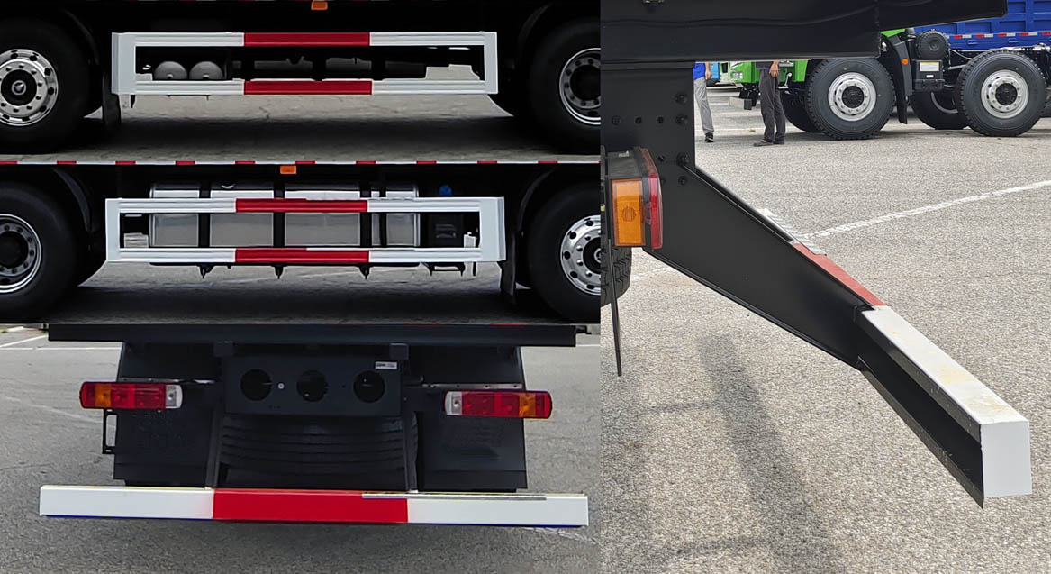 解放牌CA5311XLCP25K15L7T4E6A80冷藏車公告圖片