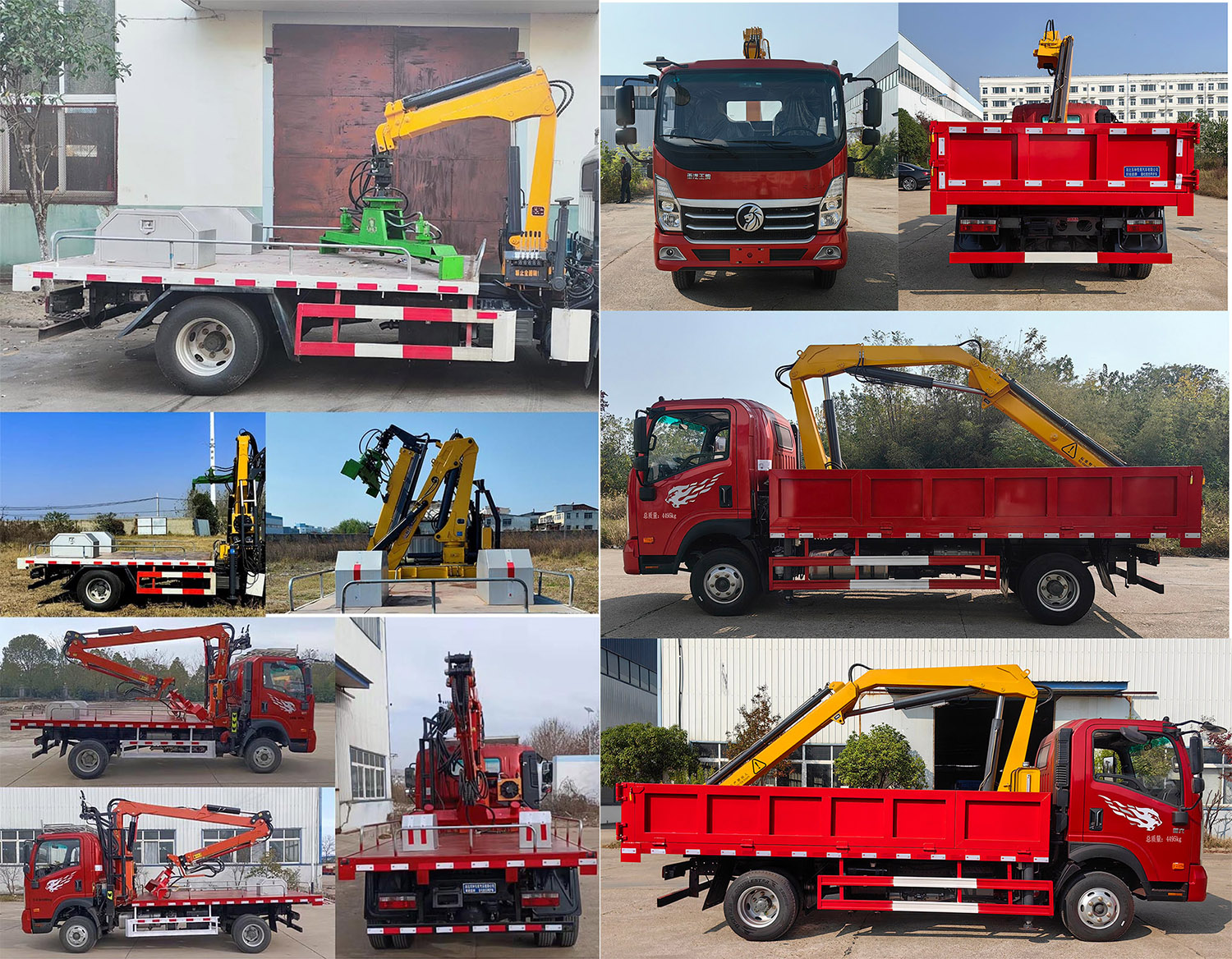 同銳通牌CAA5040TYHCD6綠化綜合養(yǎng)護(hù)車公告圖片