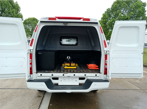 江西五十鈴牌JXW5033XGCFSG工程車公告圖片