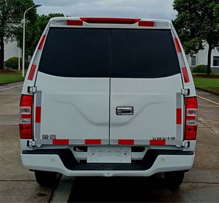 江西五十鈴牌JXW5033XGCFSG工程車公告圖片