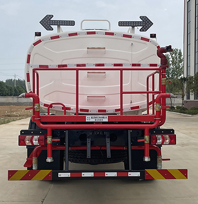 帝王環(huán)衛(wèi)牌HDW5188GPSS6綠化噴灑車公告圖片