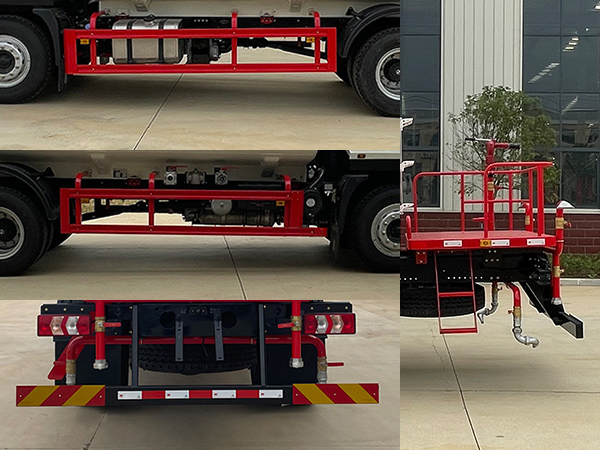 帝王環(huán)衛(wèi)牌HDW5188GPSS6綠化噴灑車公告圖片