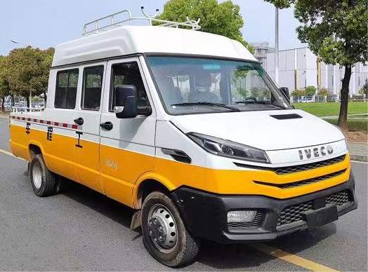 金旅牌XML5040XGC16工程車公告圖片