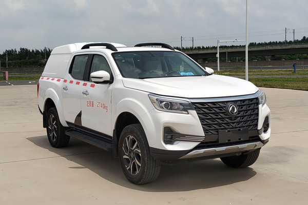 許繼牌HXJ5031XGCZN6電力工程車(chē)