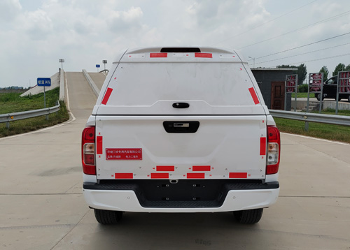 許繼牌HXJ5031XGCZN6電力工程車(chē)公告圖片