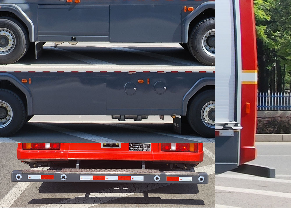 中卓時(shí)代牌ZXF5430GXFPM250/HT6泡沫消防車公告圖片