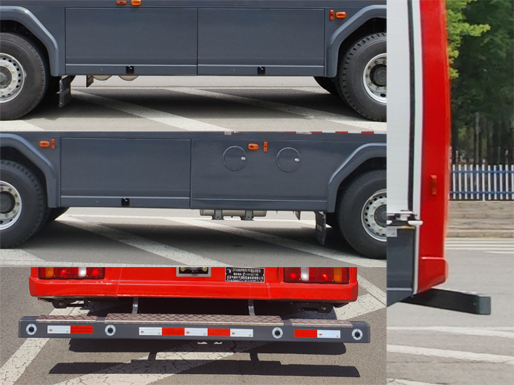 中卓時(shí)代牌ZXF5430GXFPM250/HT6泡沫消防車公告圖片