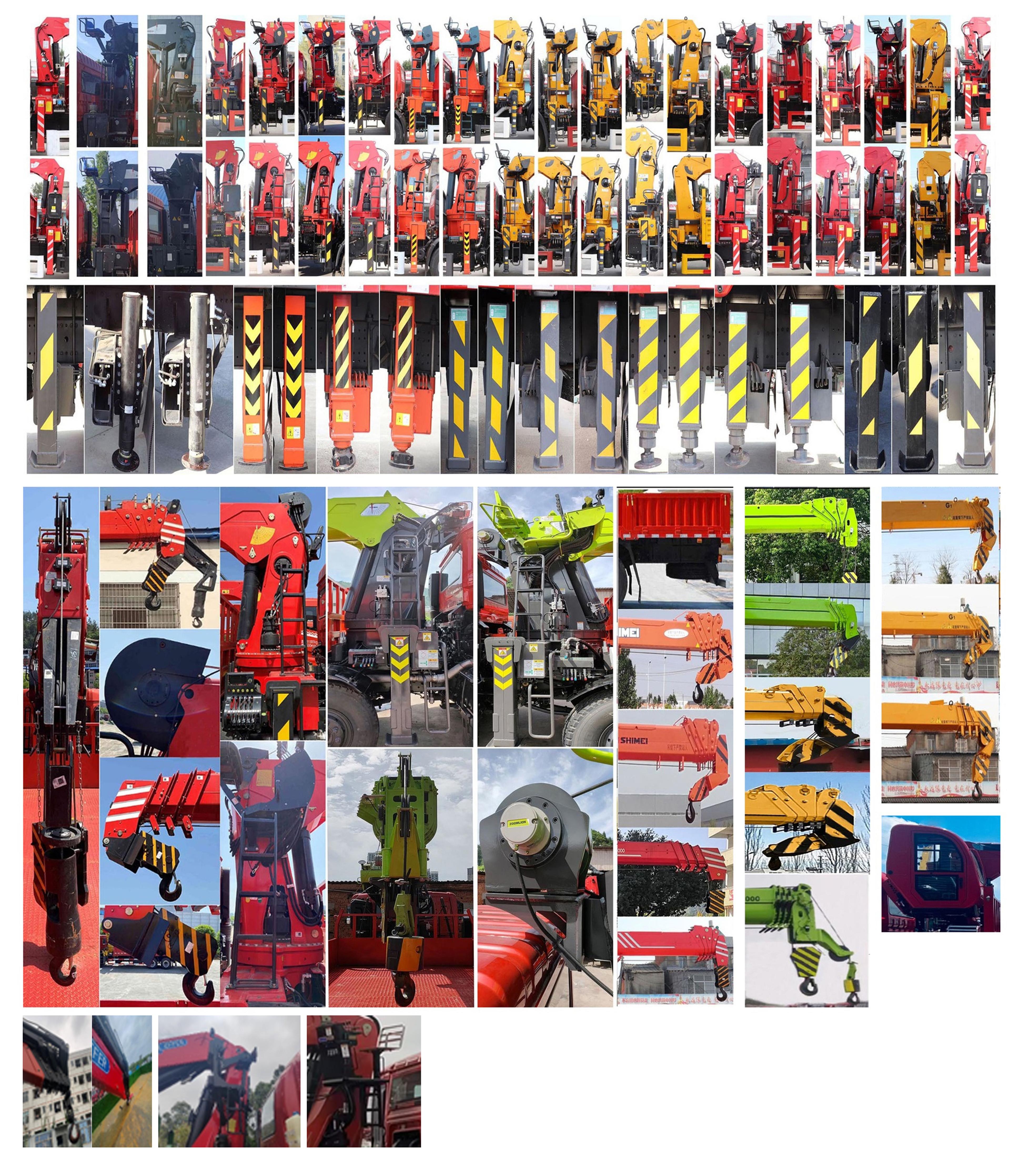 帕菲特牌PFT5319JSQD6A隨車起重運(yùn)輸車公告圖片