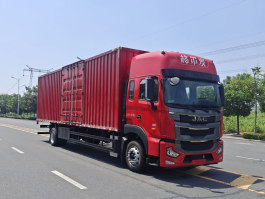 厢式运输车