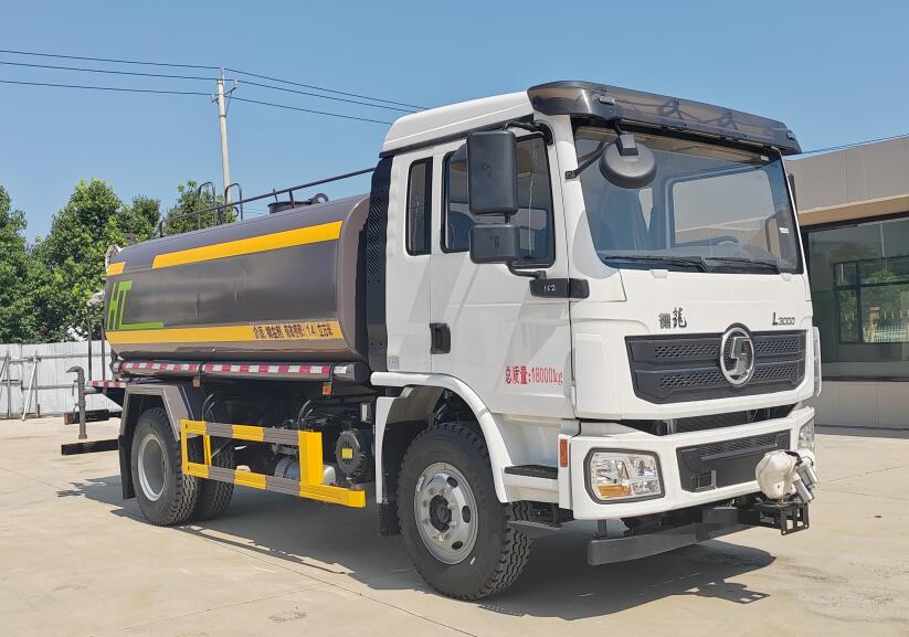 浩天星運牌HTX5185TDYDL6多功能抑塵車