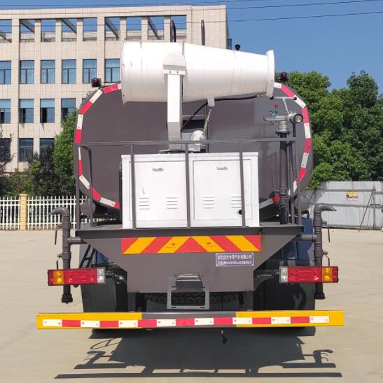 浩天星運牌HTX5185TDYDL6多功能抑塵車公告圖片