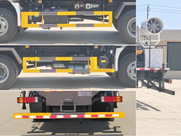 浩天星運牌HTX5185TDYDL6多功能抑塵車公告圖片