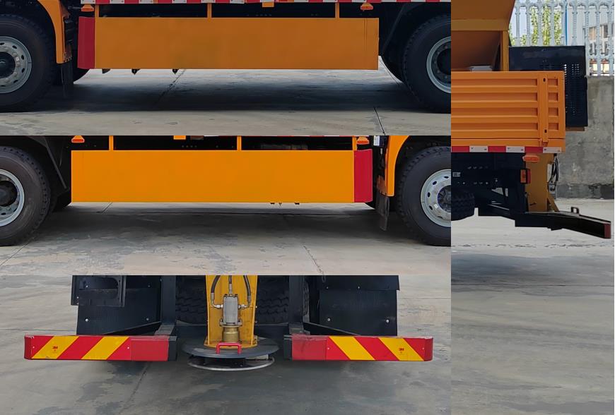 宏磊風(fēng)牌HLF5180TCXSX除雪車公告圖片