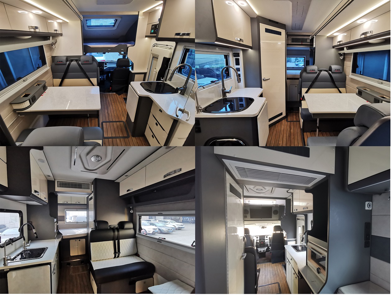 飛神牌ZFS5061XLJDF旅居車公告圖片