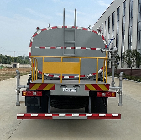 帝王環(huán)衛(wèi)牌HDW5187GPSS6綠化噴灑車公告圖片