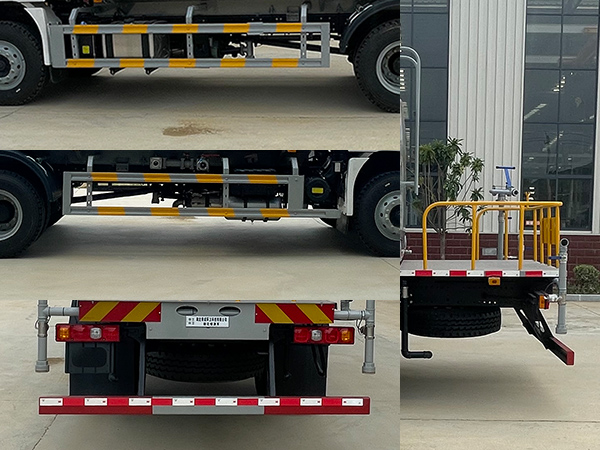 帝王環(huán)衛(wèi)牌HDW5187GPSS6綠化噴灑車公告圖片