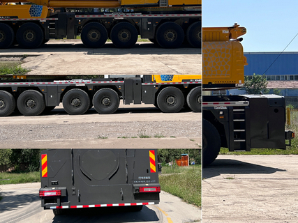 徐工牌XZJ5723JQZ400全地面起重機(jī)公告圖片