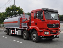 洗井车