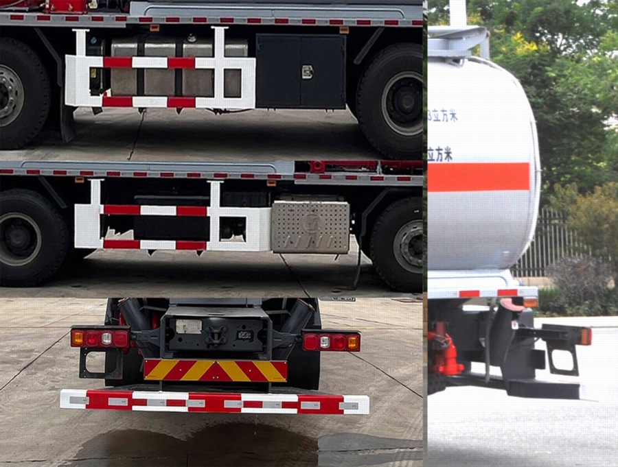 林峰牌LLF5390TJC洗井車公告圖片