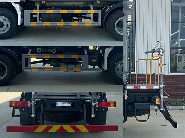 帝王環(huán)衛(wèi)牌HDW5186GPSS6綠化噴灑車公告圖片