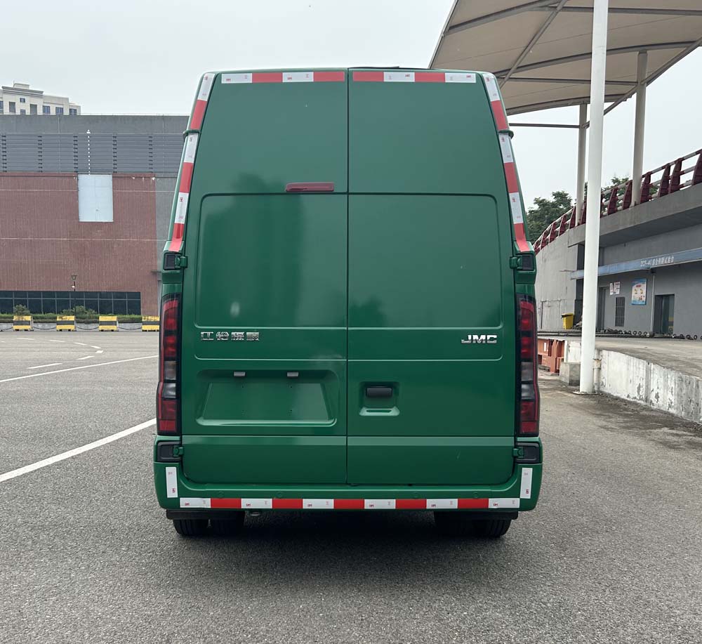 江鈴牌JX5045XYZTJ-N6郵政車公告圖片
