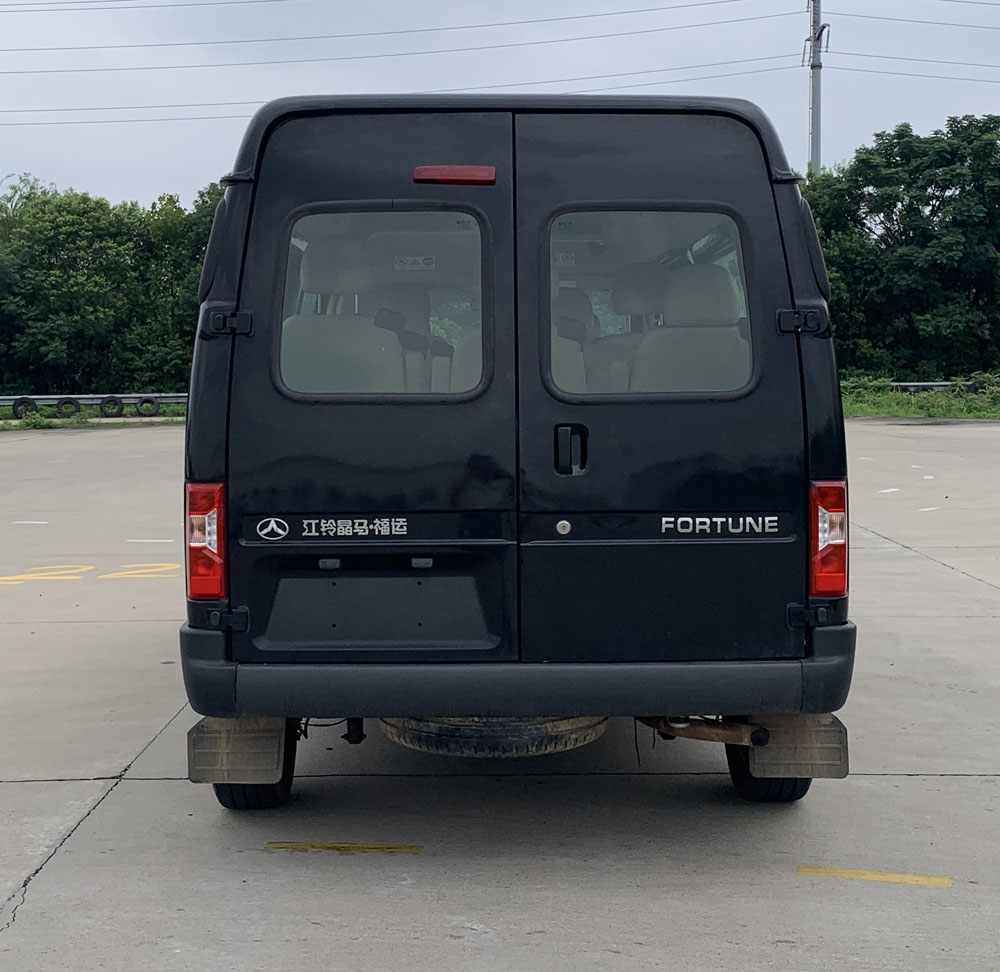 晶馬牌JMV5042XSW6商務車公告圖片