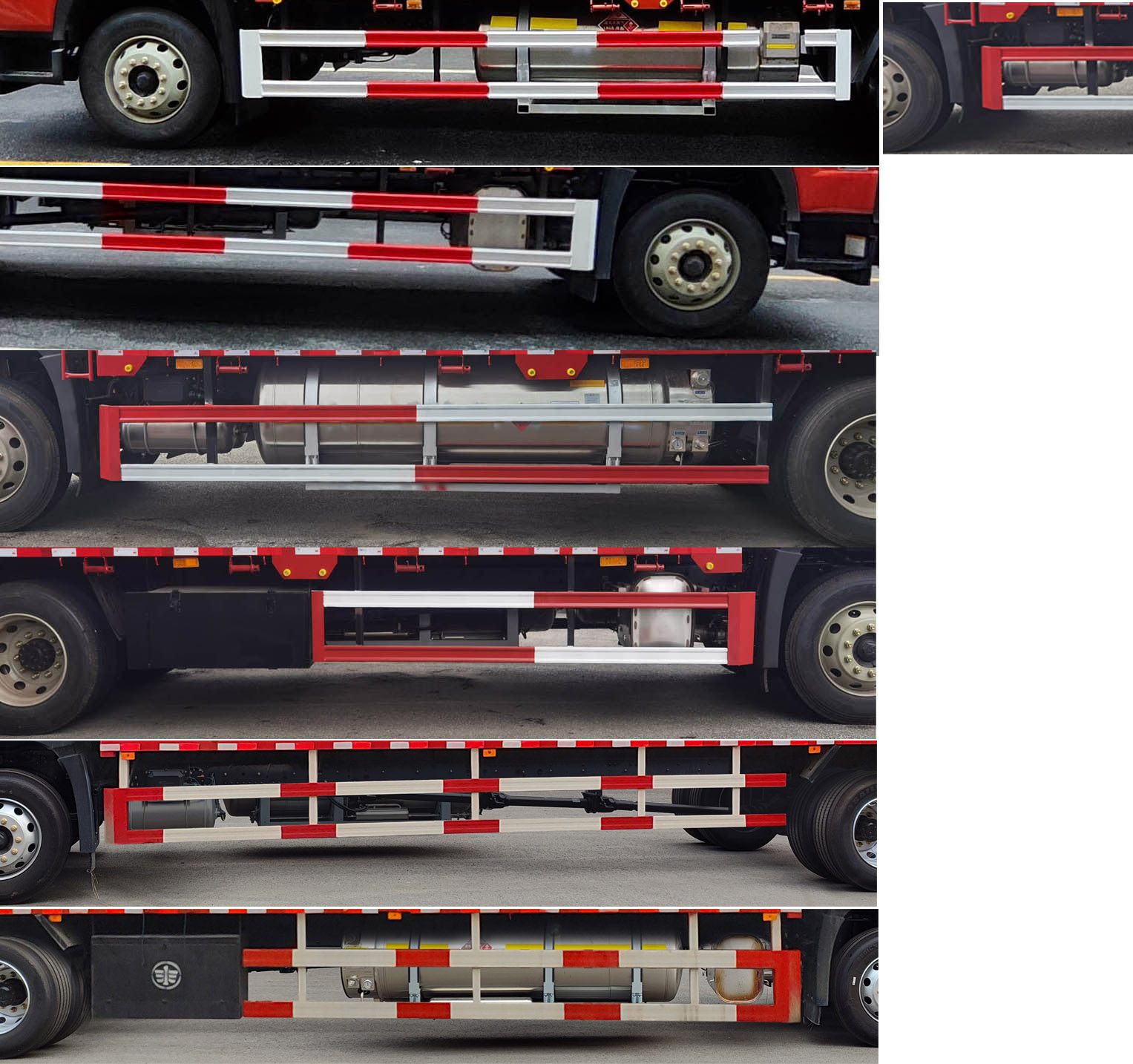 解放牌CA5181XXYP28K8L2NE6A90廂式運(yùn)輸車公告圖片