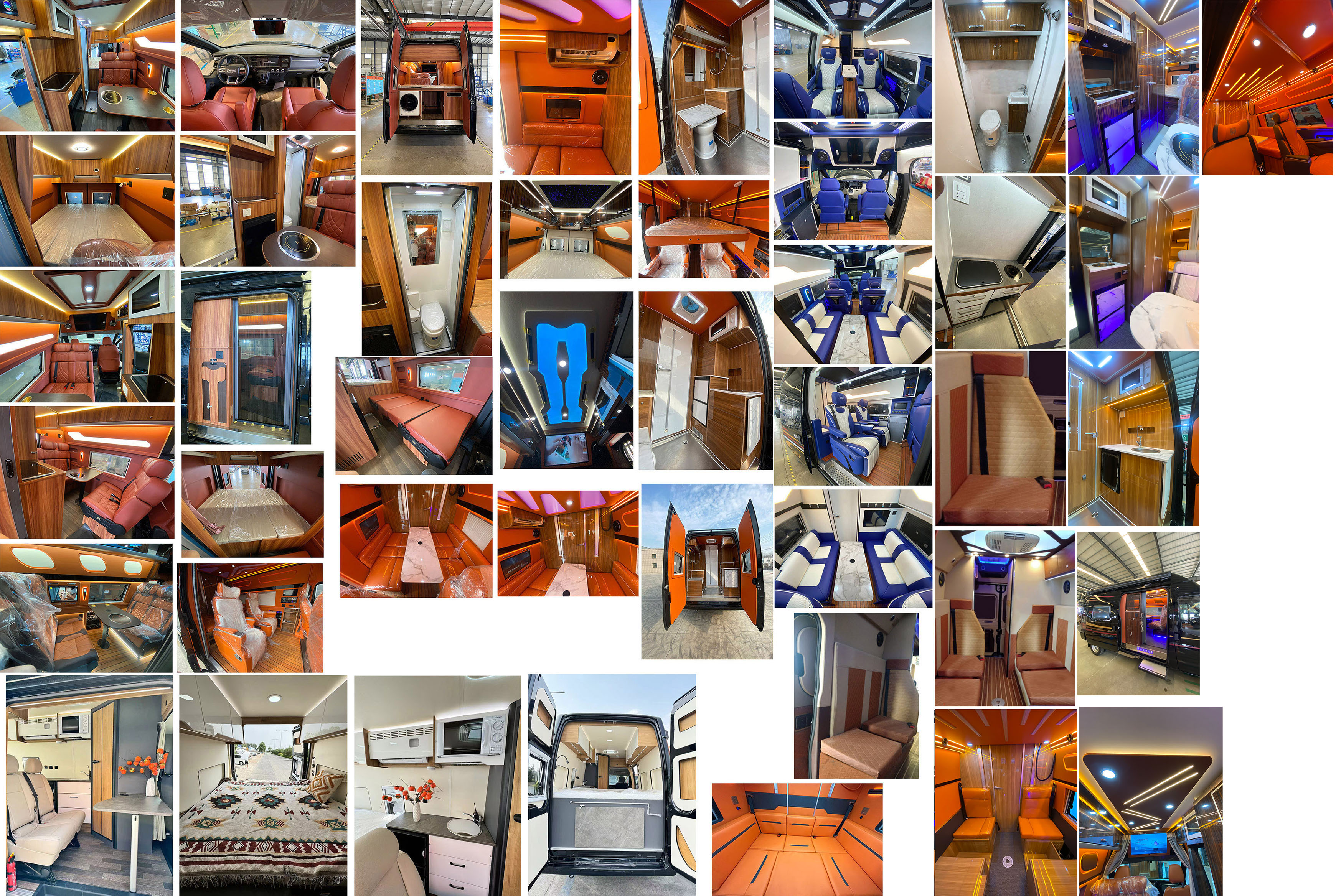 陸威特牌LWT5043XLJDAFS旅居車(chē)公告圖片