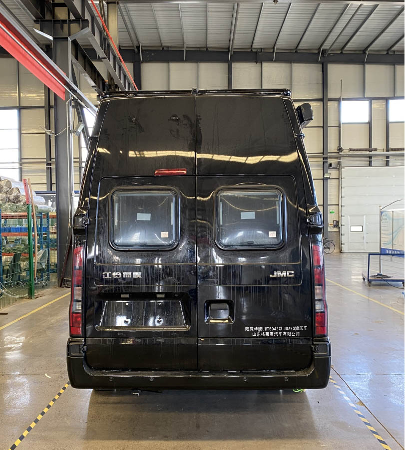 陸威特牌LWT5043XLJDAFS旅居車(chē)公告圖片