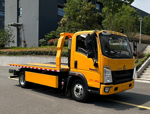 XLA5041TQZZZ清障車(chē)