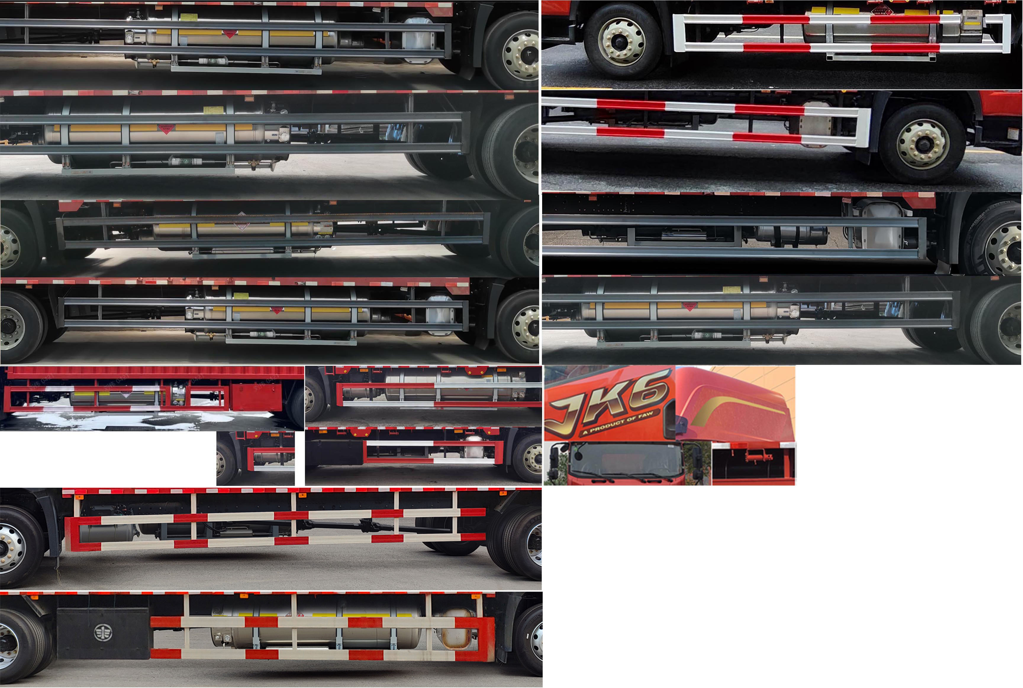 解放牌CA5181XXYP28K8L7NE6A90廂式運(yùn)輸車公告圖片