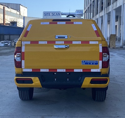 程力威牌CLW5030XGCADY工程車公告圖片