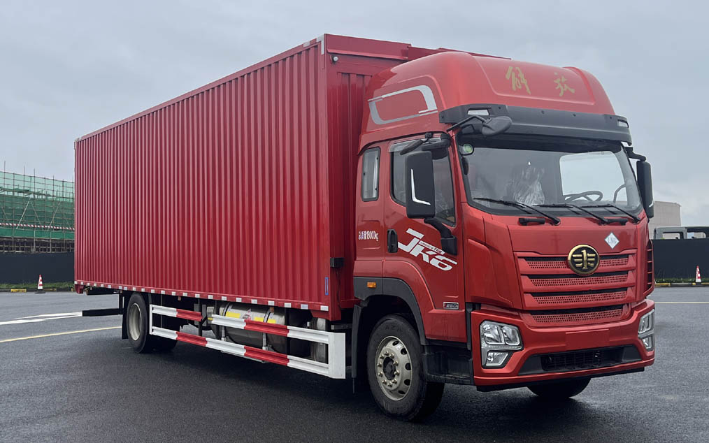 解放牌CA5181XYKP28K8L7NE6A90翼開啟廂式車