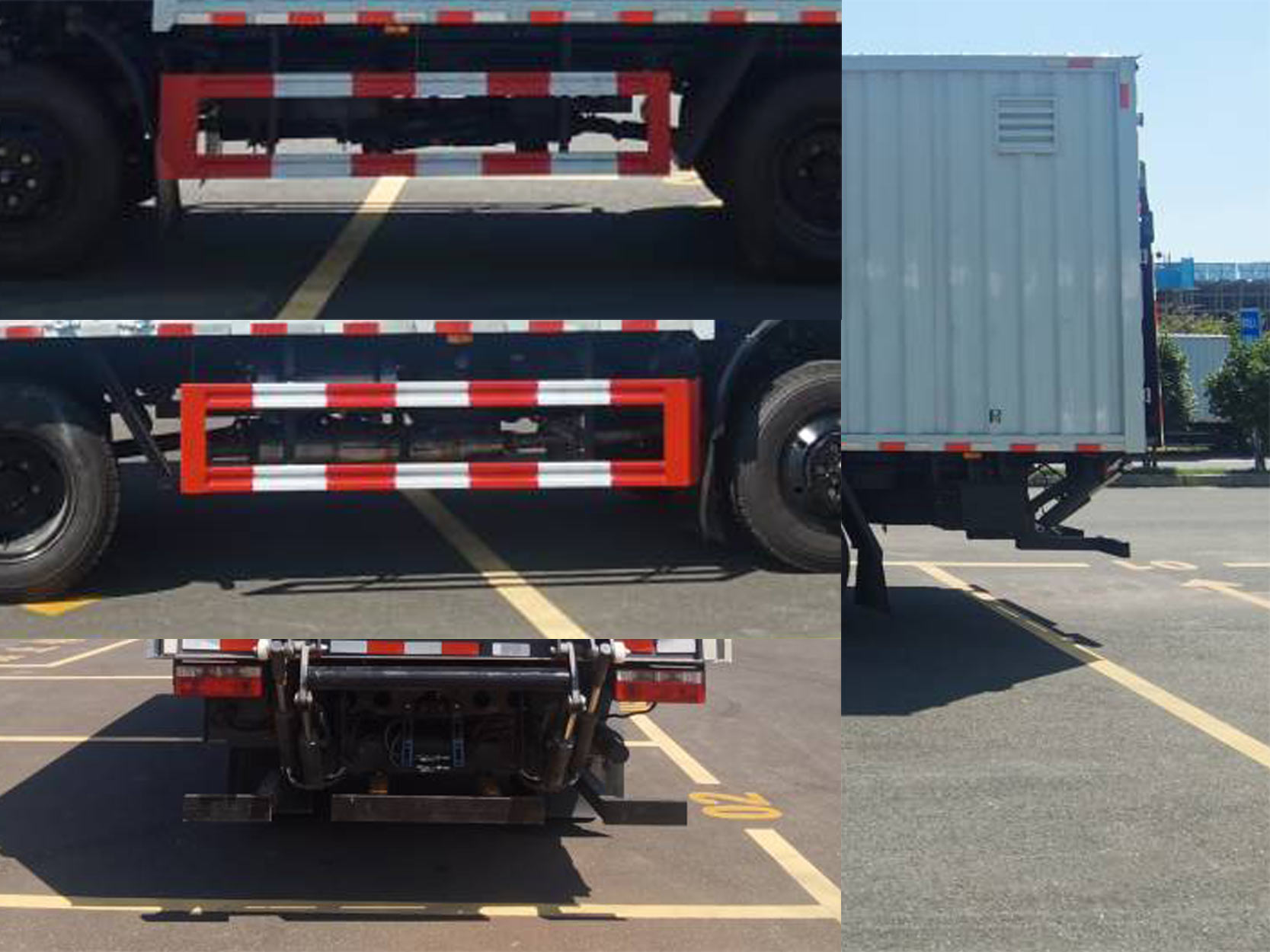 襄鑫鼎牌XDV5130XZBEQ6裝備車公告圖片