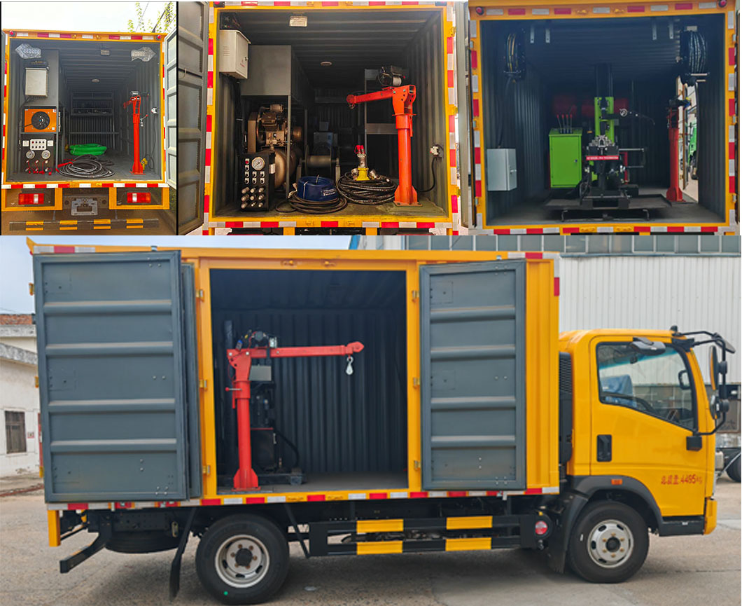 大力牌DLQ5040XJX6ZLG檢修車公告圖片