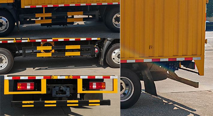 大力牌DLQ5040XJX6ZLG檢修車公告圖片