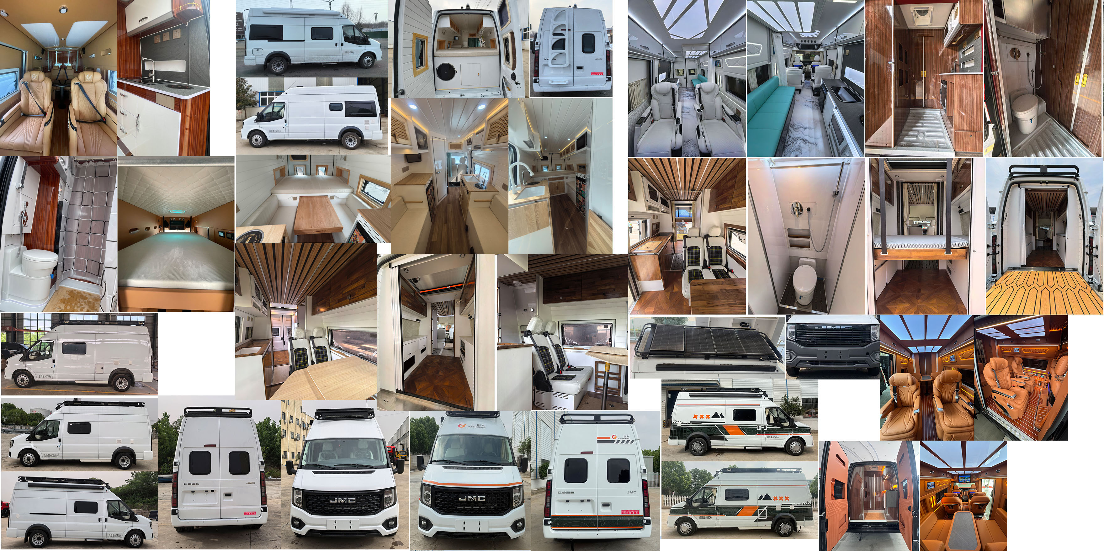 長力威牌CLA5048XLJ6YS旅居車公告圖片